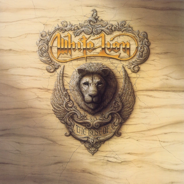 White Lion The Best Of - LTD (2LP) 