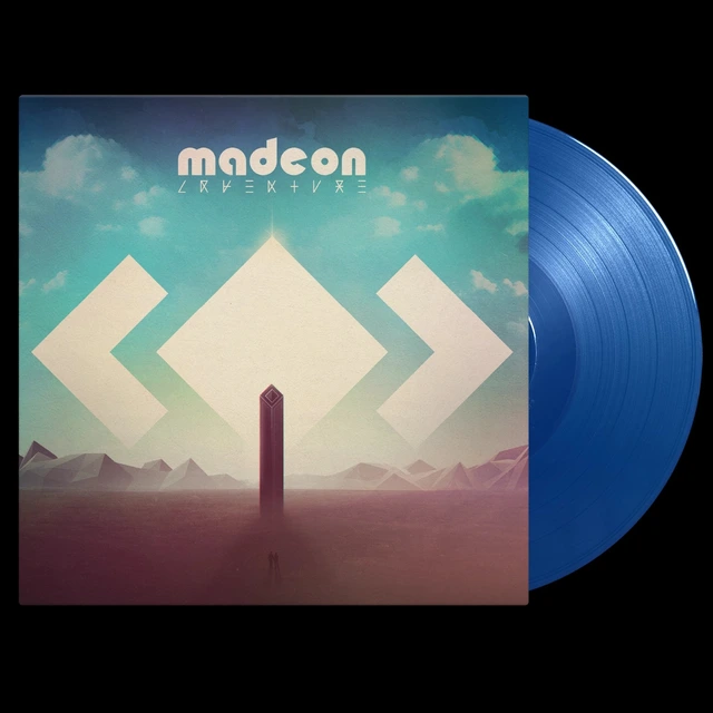 Madeon Adventure - LTD (LP) 