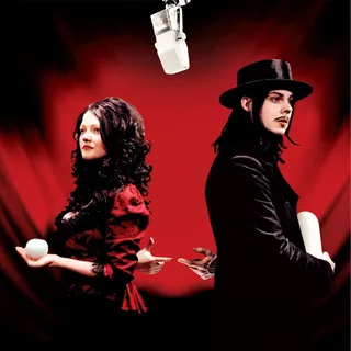 The White Stripes Get Behind Me Satan: 20th… - LTD (2LP)