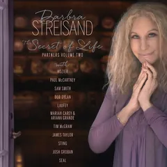 Barbra Streisand The Secret Life Of Partners Vol. 2 (CD)