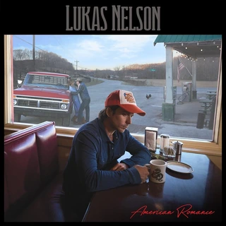 Lukas Nelson American Romance (CD)