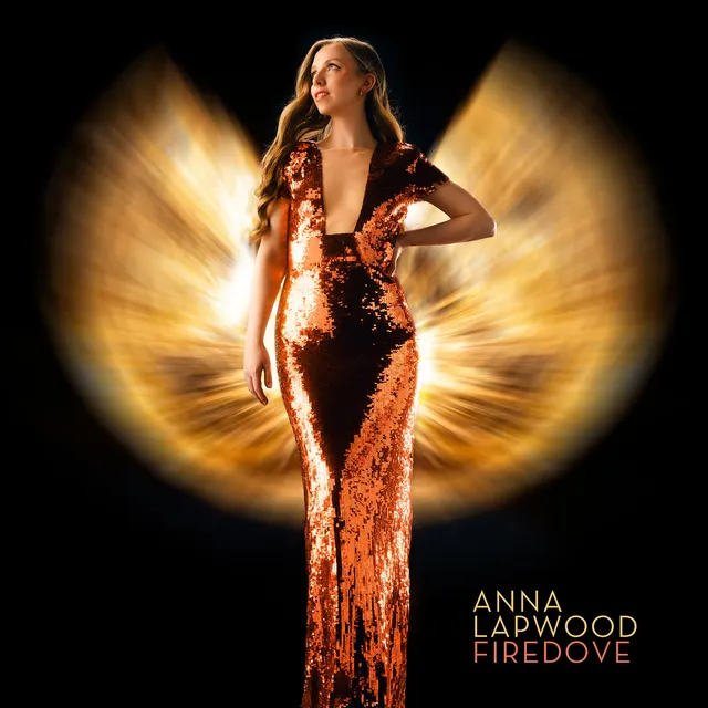 Anna Lapwood Firedove (CD) 