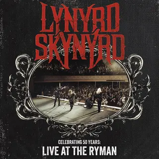 Lynyrd Skynyrd Celebrating 50 Years: Live At The… (2LP)