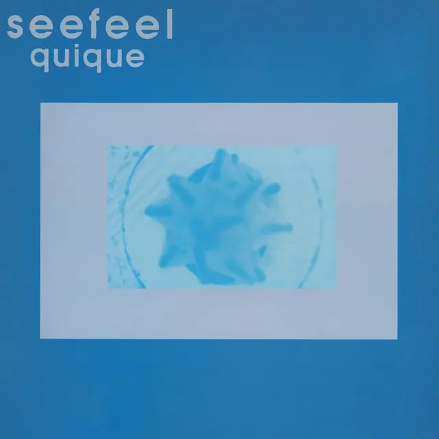 Seefeel Quique Redux (Remastered) (2LP) 