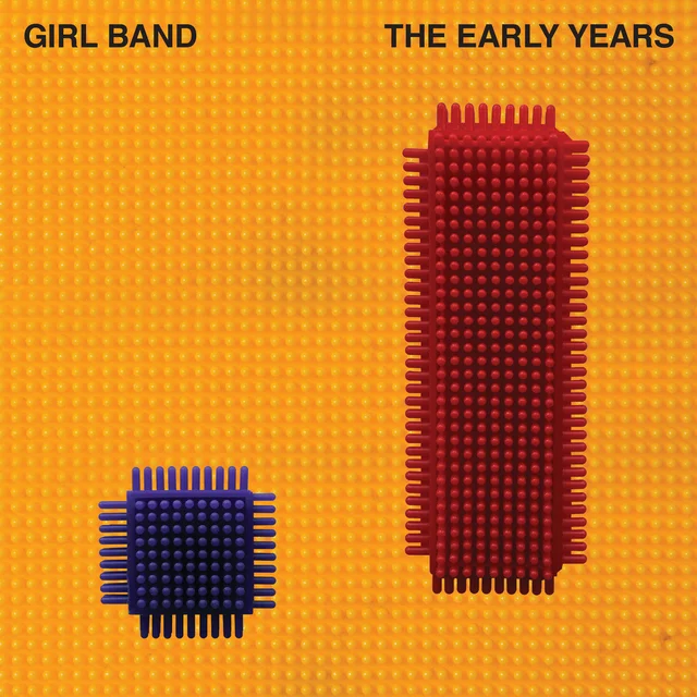 Gilla Band The Early Years (12") 