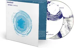 Seefeel Quique Redux (Remastered) (2CD)