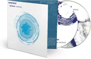 Seefeel Quique Redux (Remastered) (2CD)