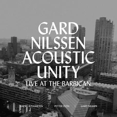Gard Nilssen Acoustic Unity Live At The Barbican (10")