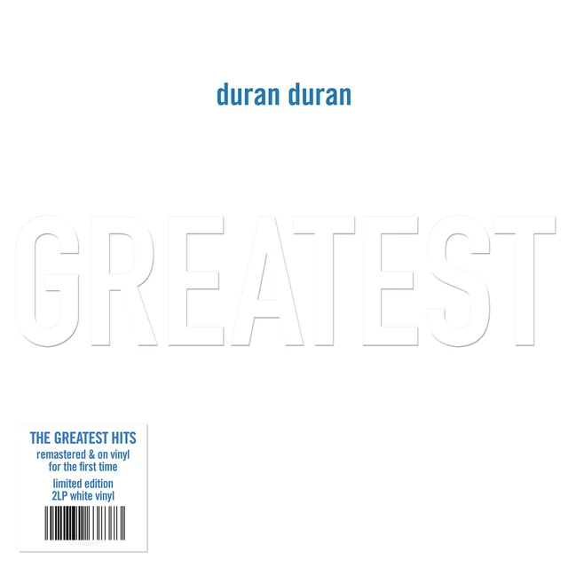 Duran Duran Greatest - LTD (2LP) 