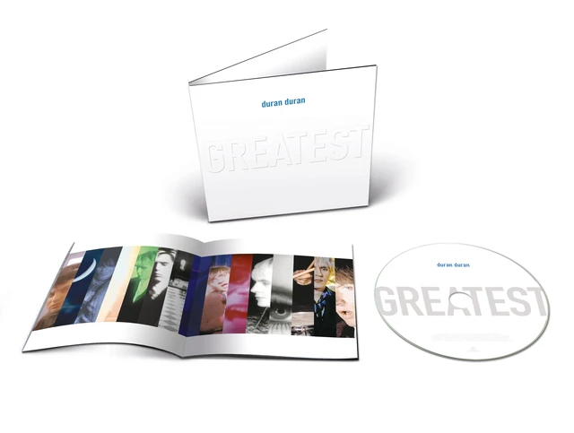 Duran Duran Greatest (CD) 