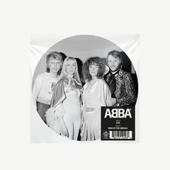 ABBA SOS / Man In The Middle - LTD (7")