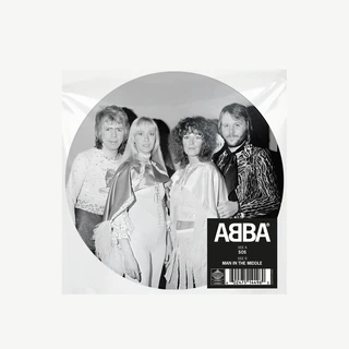 ABBA SOS / Man In The Middle - LTD (7")