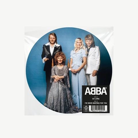 ABBA So Long / I've Been Waiting… - LTD (7")