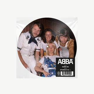 ABBA Mamma Mia / Intermezzo No. 1 - LTD (7")
