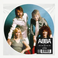 ABBA I Do, I Do, I Do, I Do, I Do - LTD (7")