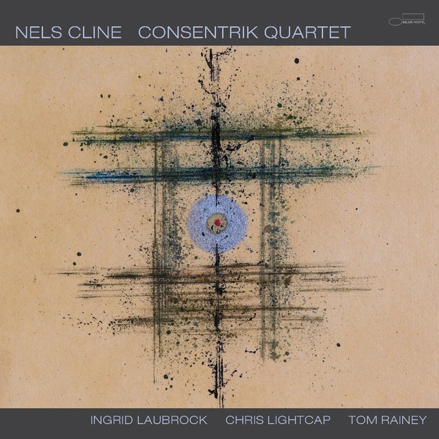 Nels Cline Consentrik Quartet (2LP) 