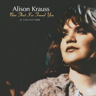 Alison Krauss Now That I've Found You (LP)