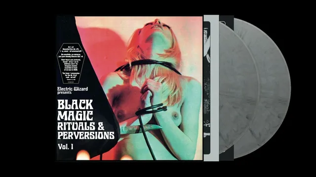 Electric Wizard Black Magic Rituals… - LTD (2LP) 