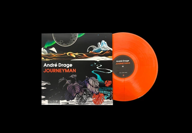 André Drage Journeyman - LTD (LP) 