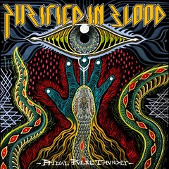 Purified In Blood Primal Pulse Thunder - LTD (2LP)