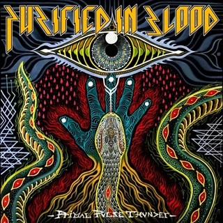 Purified In Blood Primal Pulse Thunder - LTD (2LP)