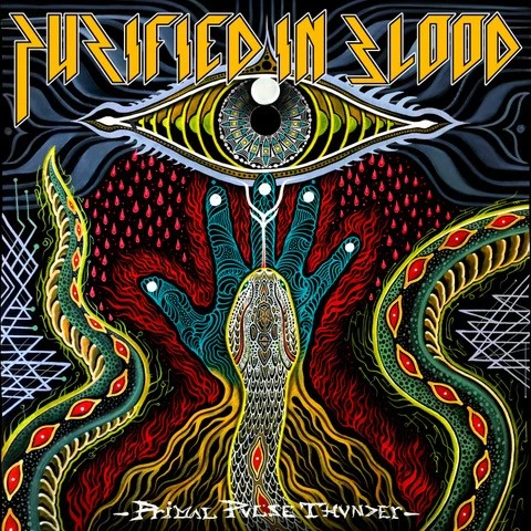 Purified In Blood Primal Pulse Thunder - LTD (2LP) 