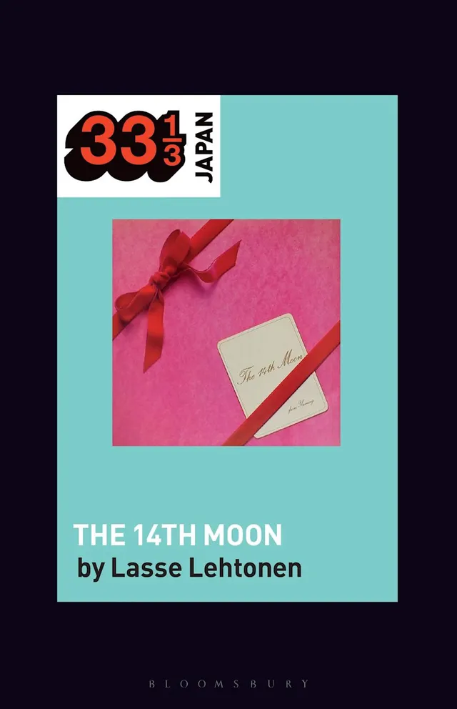 Lasse Lehtonen Yuming's The 14th Moon (BOK) 