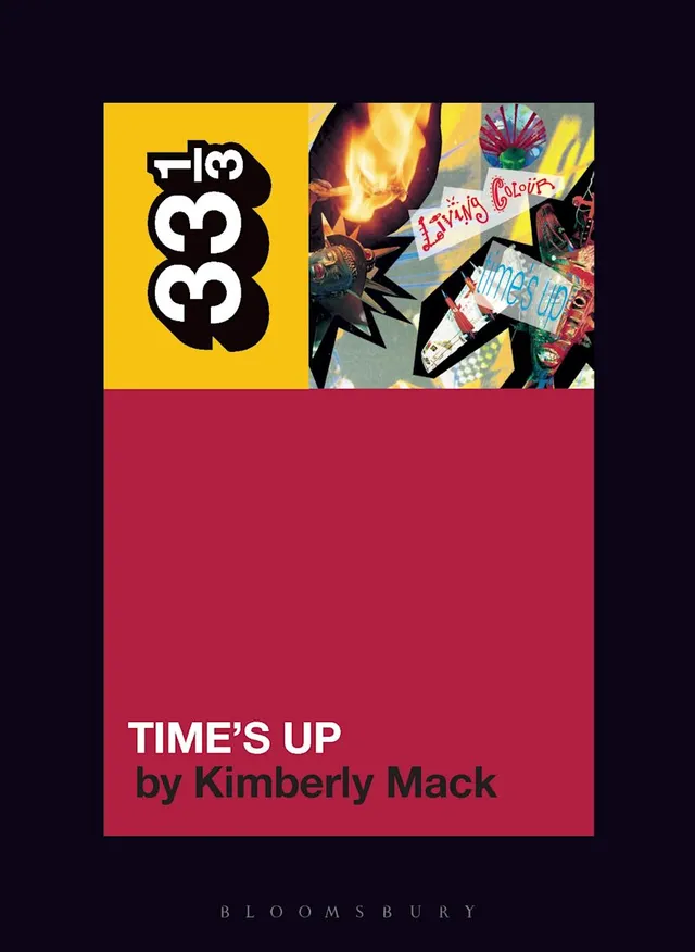 Kimberly Mack Living Colour's Time's Up (BOK) 