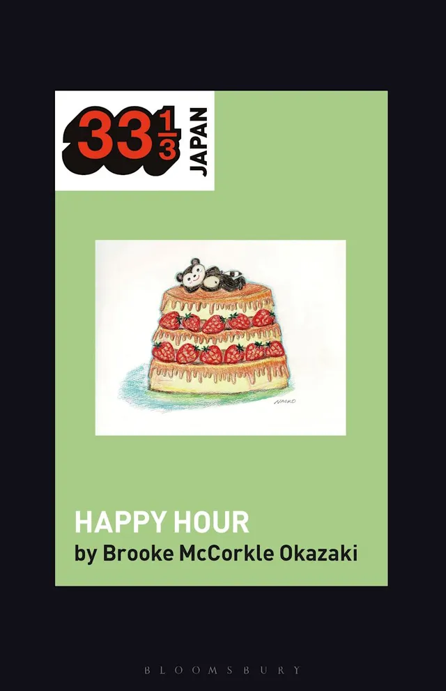 Brooke McCorkle Okazaki Shonen Knife's Happy Hour: Food… (BOK) 