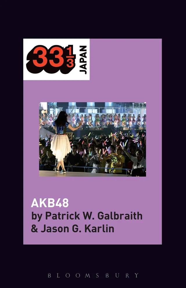 Patrick W. Galbraith AKB48 (BOK) 