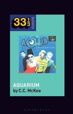 C.C. McKee Aqua's Aquarium (BOK)