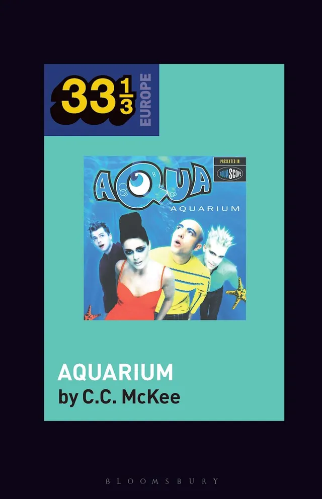 C.C. McKee Aqua's Aquarium (BOK) 