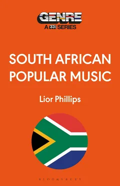 Lior Phillips South African Popular Music (BOK)