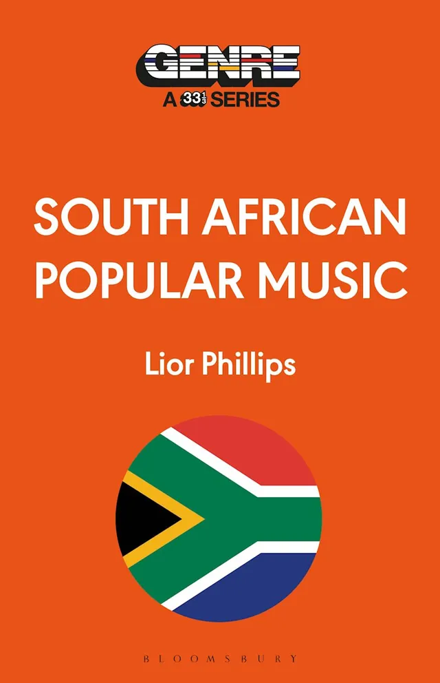 Lior Phillips South African Popular Music (BOK) 