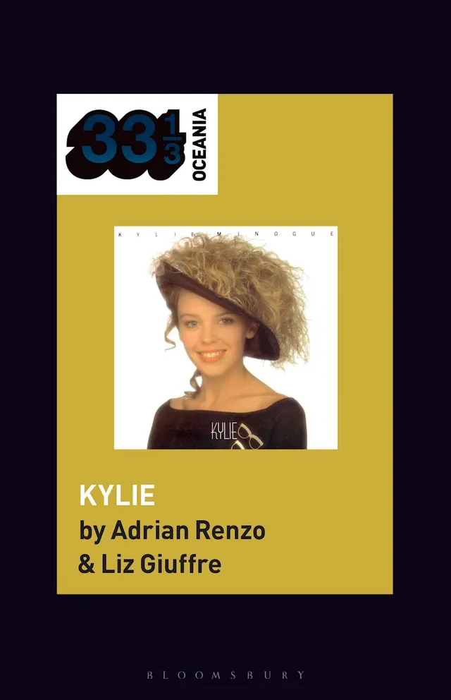 Adrian Renzo Kylie Minogue's Kylie (BOK) 