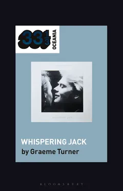 Graeme Turner John Farnham's Whispering Jack (BOK)