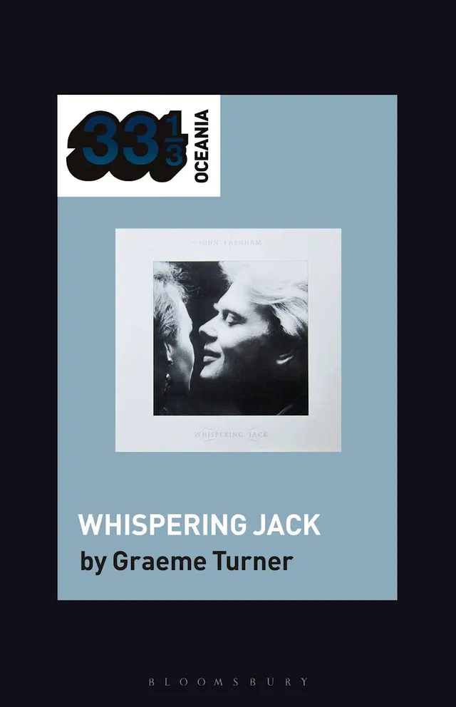 Graeme Turner John Farnham's Whispering Jack (BOK) 
