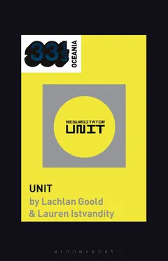 Lachlan Goold Regurgitator's Unit (BOK)