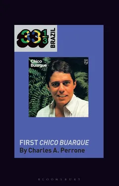 Charles A. Perrone Chico Buarque's First Chico… (BOK)