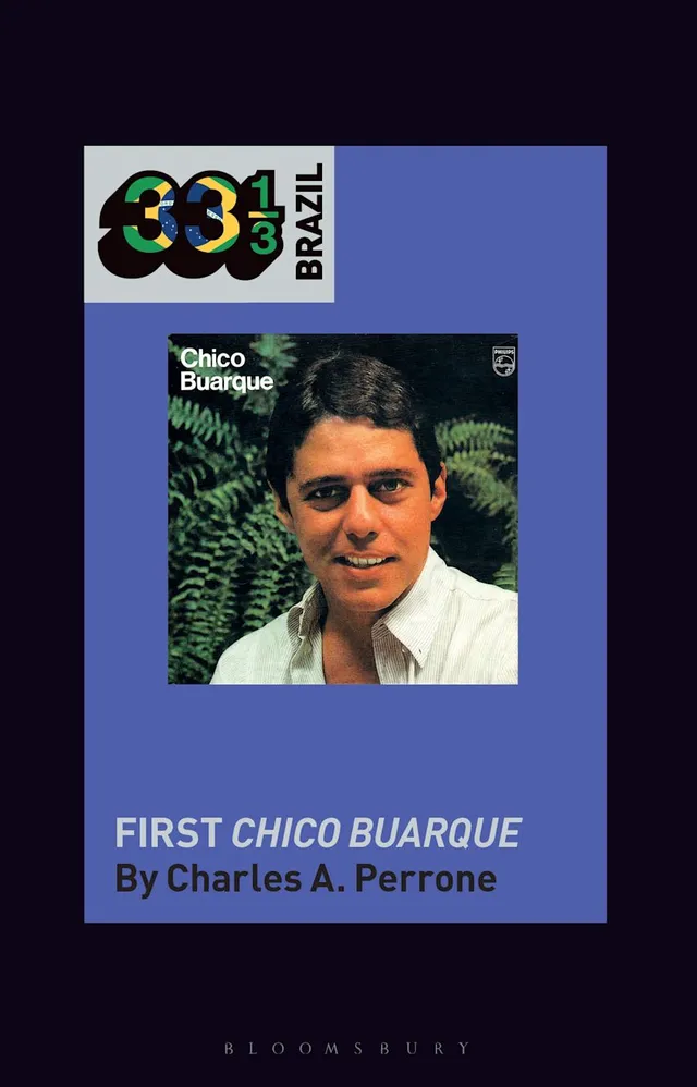 Charles A. Perrone Chico Buarque's First Chico… (BOK) 