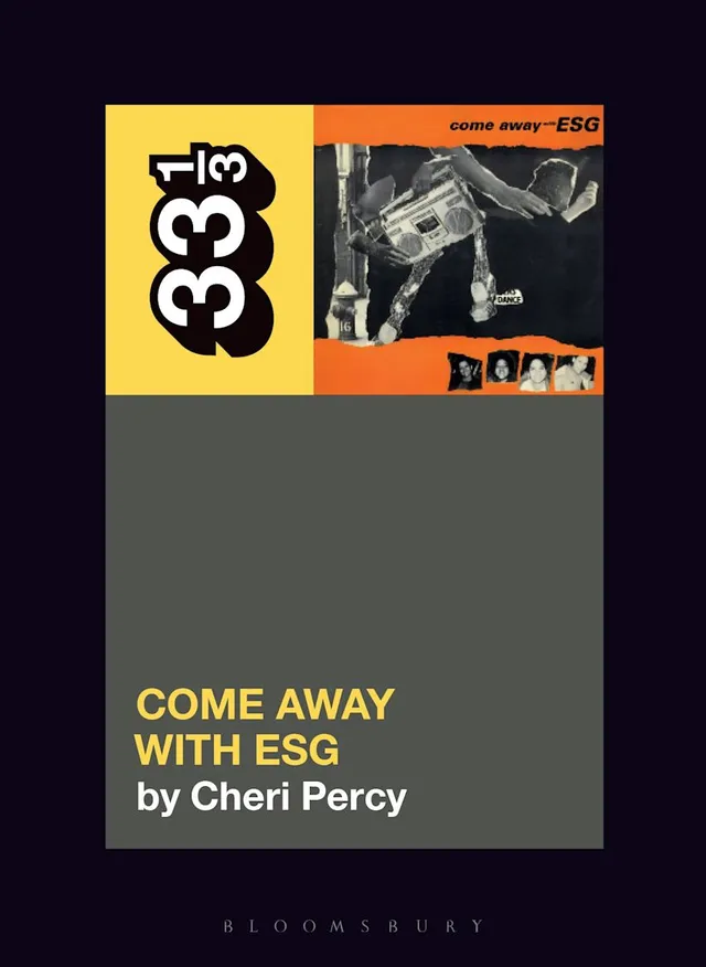 Cheri Percy ESG's Come Away With ESG (BOK) 