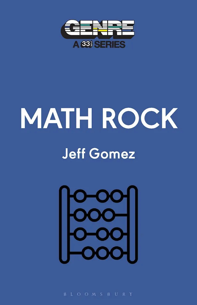 Jeff Gomez Math Rock (BOK) 