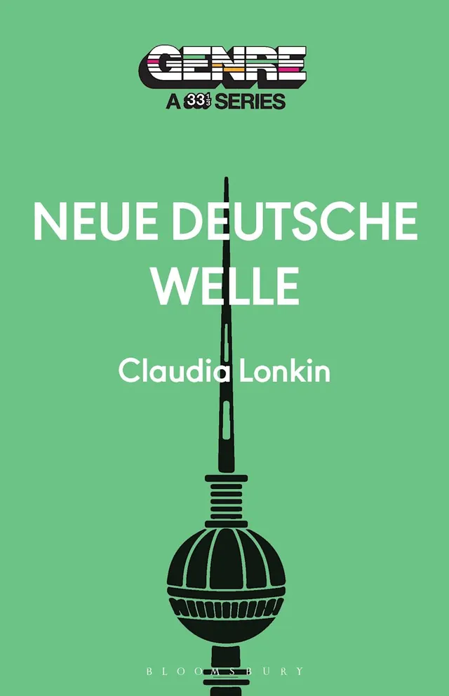 Claudia Lonkin Neue Deutsche Welle (BOK) 