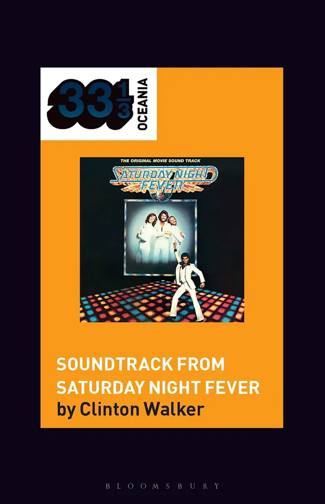 Clinton Walker Saturday Night Fever (BOK) 