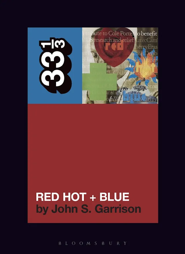 John S. Garrison Red Hot + Blue (BOK) 