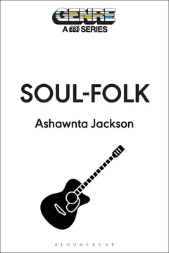Ashawnta Jackson Soul-Folk (BOK)