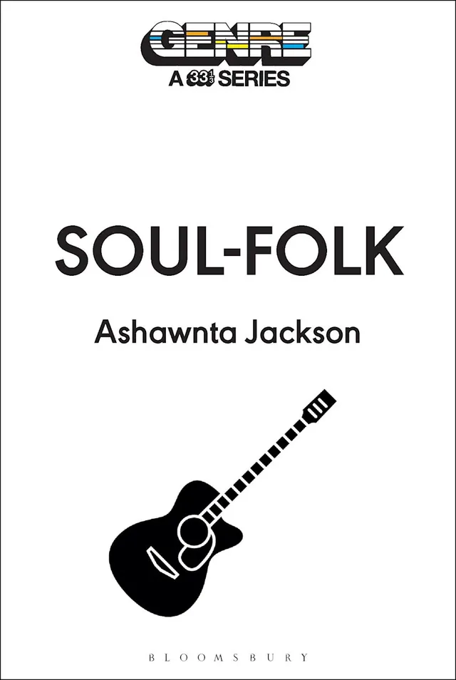 Ashawnta Jackson Soul-Folk (BOK) 