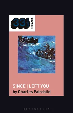 Charles Fairchild The Avalanches' Since I Left You (BOK)
