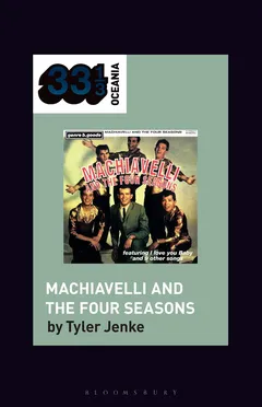 Tyler Jenke TISM's Machiavelli And The Four… (BOK)