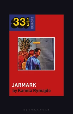 Kamila Rymajdo Taco Hemingway's Jarmark (BOK)